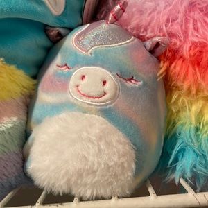 5” unicorn squishmallow